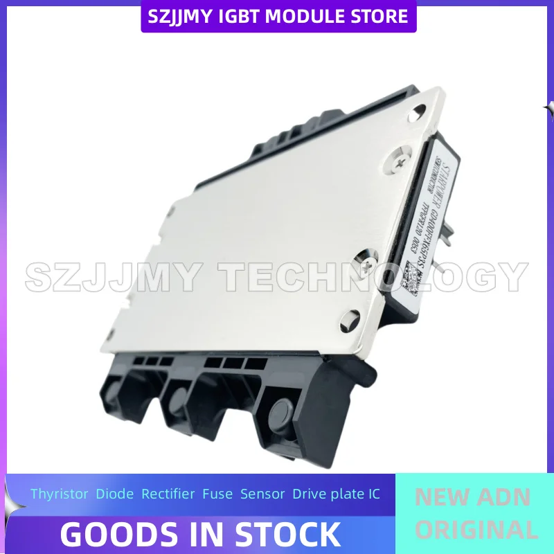 GD400FFX65P3S GD400FFT65P3H GD300FFX65P3S GD400FFT65P3S GD300FFT65P3S IGBT وحدة جديدة أصلية في المخزون #3