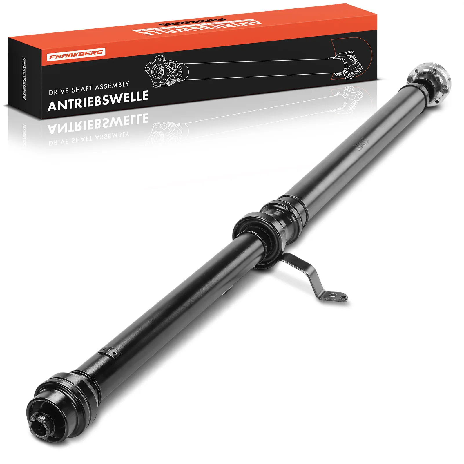 Frankberg 1x Cardanas Achteras Aandrijfas Voor Audi A4 8W2 Allroad 8WH Avant 8W5 3.0L GKNP20093 8W0521101K 8W0521101C