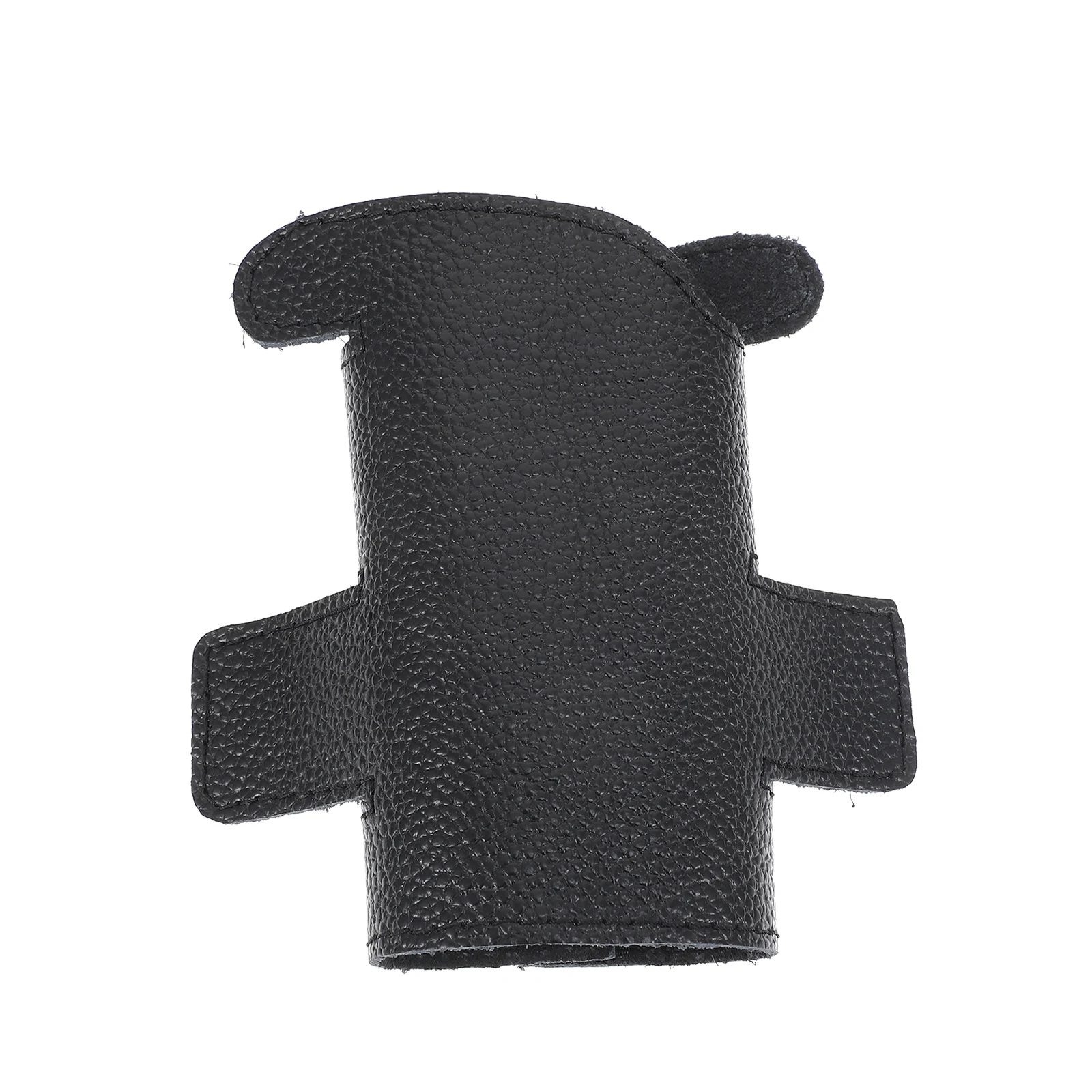 

Trumpet Valves Cover Wear-Resistant Protective Sleeve Black Durable Anti-Scratch Dustproof For Trumpet Cornet