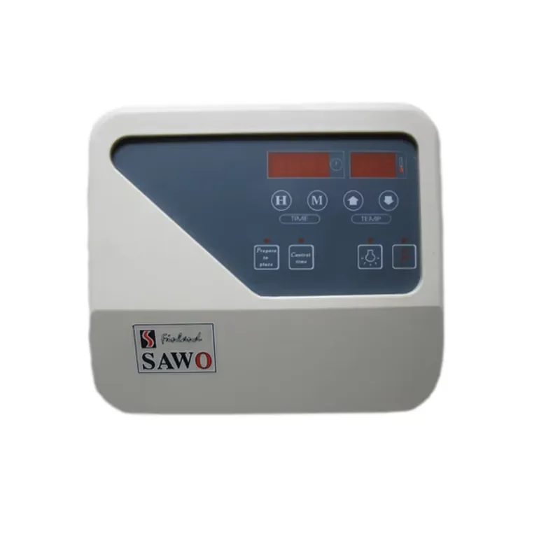 

High Quality Sauna Heater Stove External Outer Controller Control Panel Digital Command Board