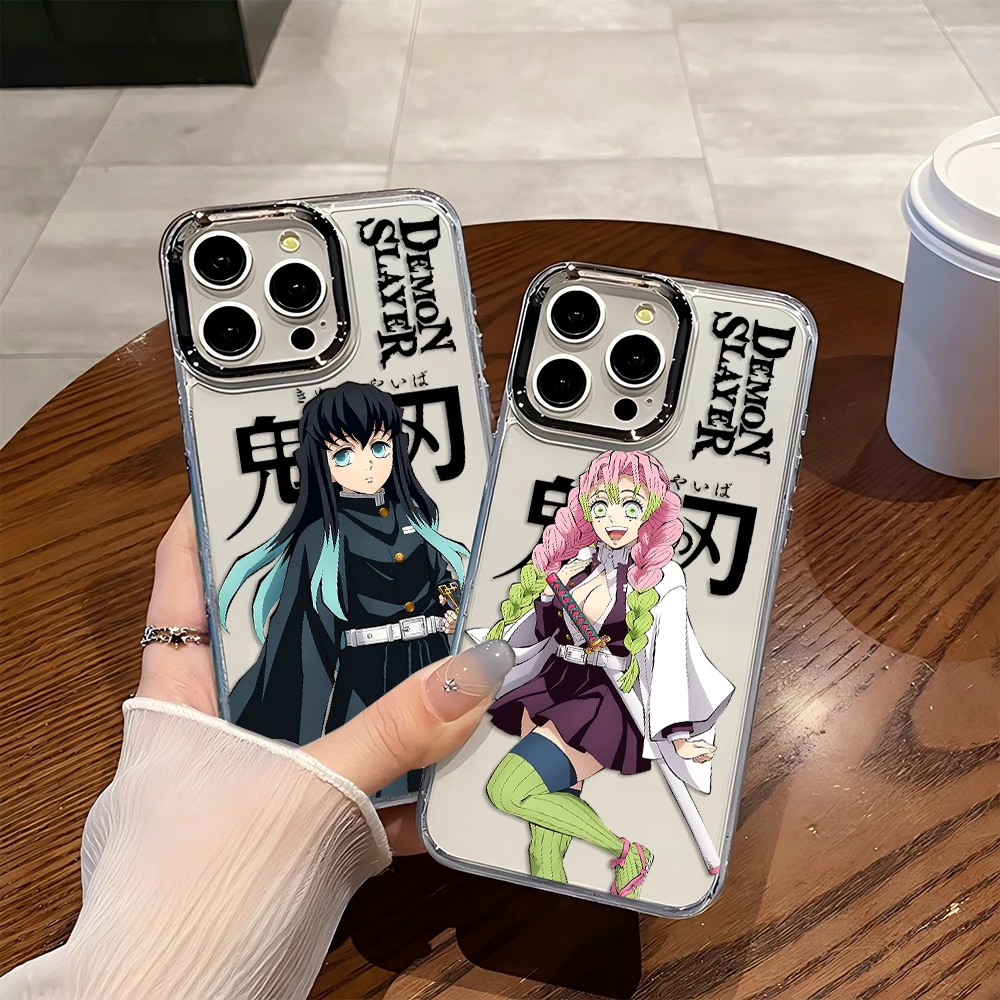 أنيمي شيطان جراب هاتف ل ممن لهم Realme 14 12 13 11 9 C75 C65 C63 GT3 C55 C53 C33 C31 30 Narzo 50 C35 Pro زائد 4G 5G غطاء القاتل #4