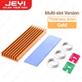 6mm Slot Gold