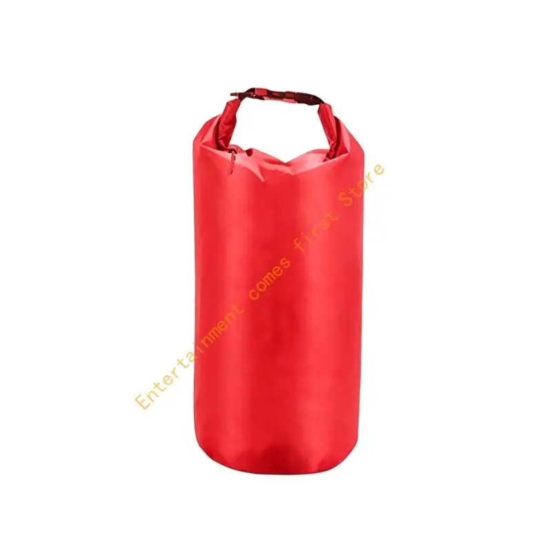 Lightweight Backpack Triple Roll Closure 8L 40L 70L For Swimming And Snorkeling 55KD