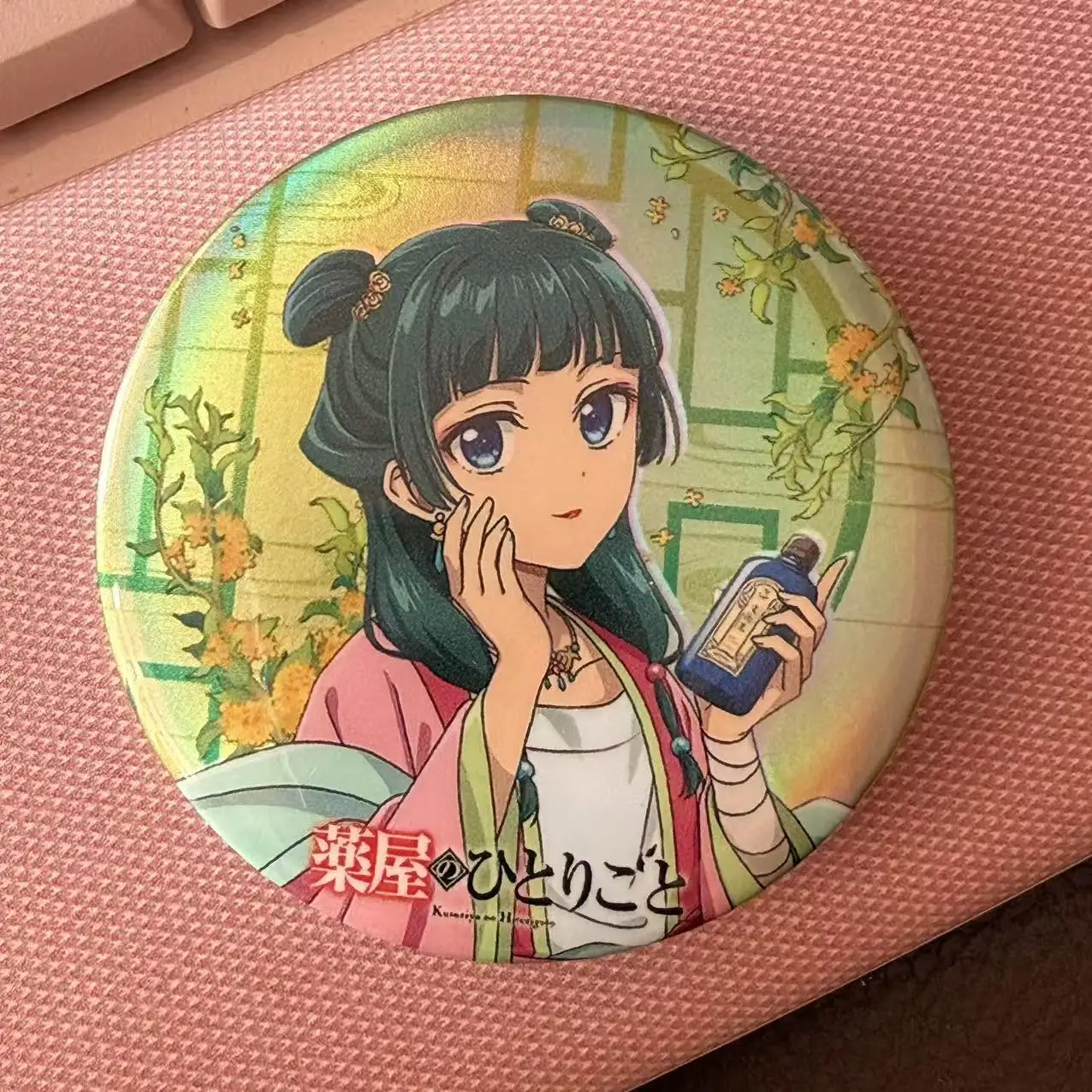 

Индивидуальные продукты из акриловой серии, аниме-периферии и т. д.