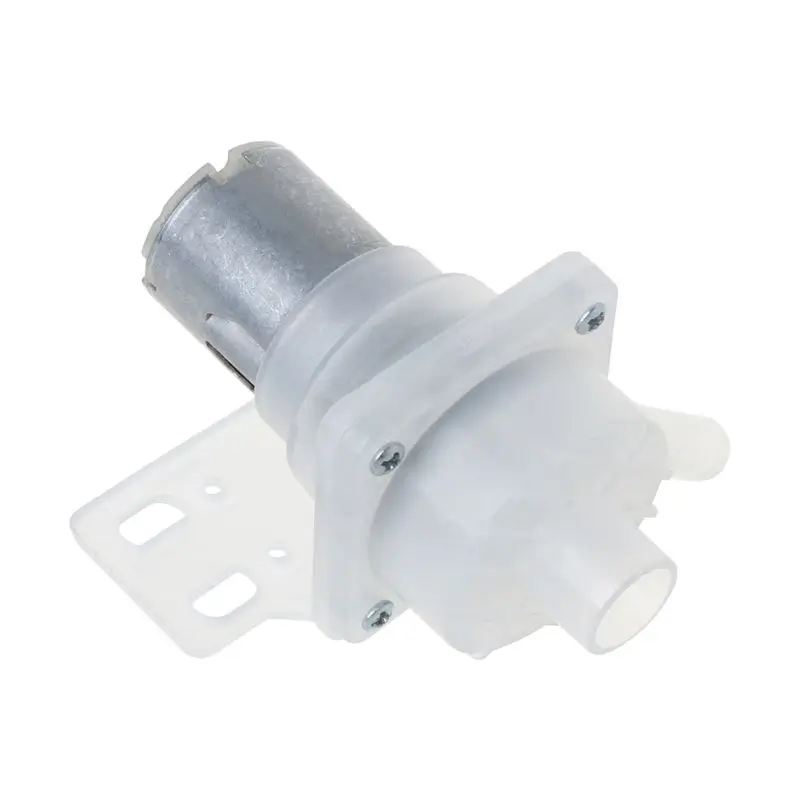 Mini Silent Diaphragm Self-priming Water Low Noise Air-conditioning Drainage Pumps Corrosion Resistance Dropshipping