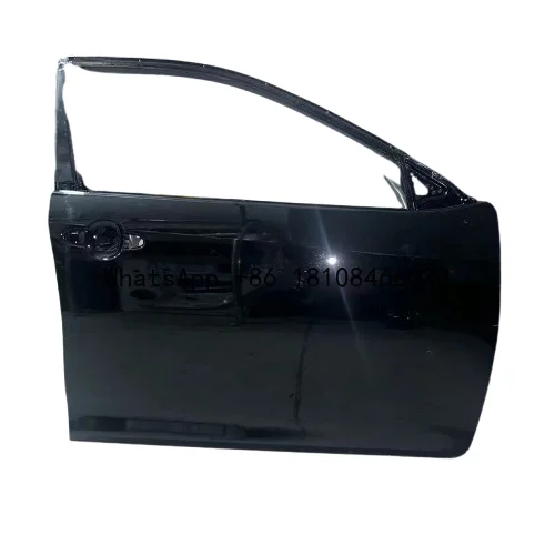 Second hand Original size high quality Automotive body parts of right front door for Toyota Camry car door high quality hot sell