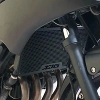 Para YAMAHA XJ 6 XJ6 Diversion F 2009- 2015 2010 2011 2012 motocicleta de aluminio radiador parrilla cubierta Protector XJ-6