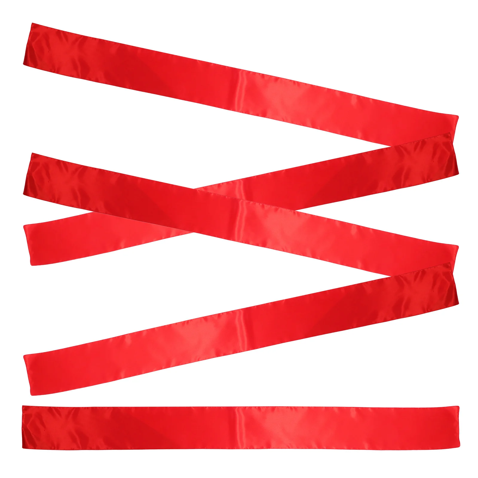 

5Pcs Satin Table Runner Multi-Function Dining Table Cover Wedding Party Buffet Decoration Dresser Runners for Bedroom Furniture