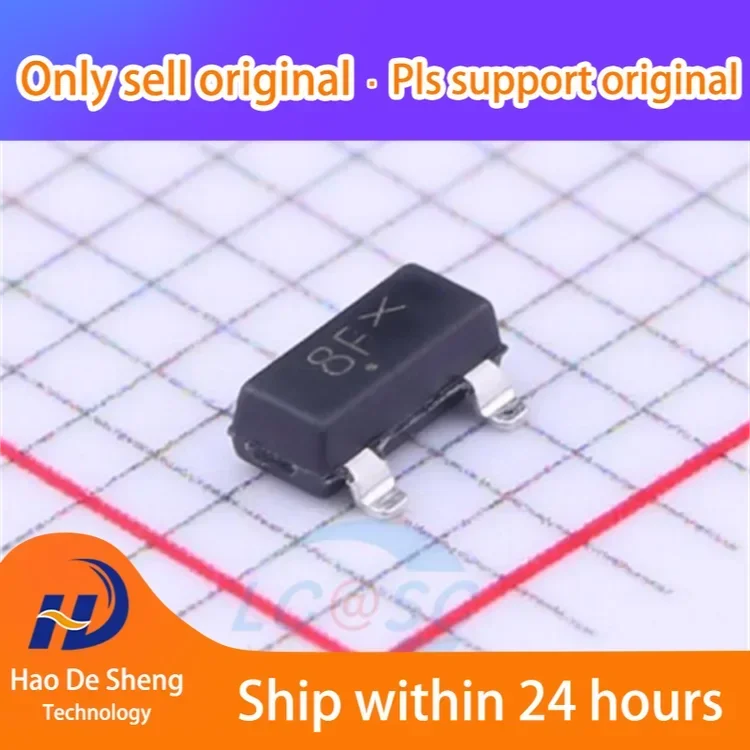 

50 шт./лот MMBZ5231BLT1G SOT23-3 новый оригинальный в наличии