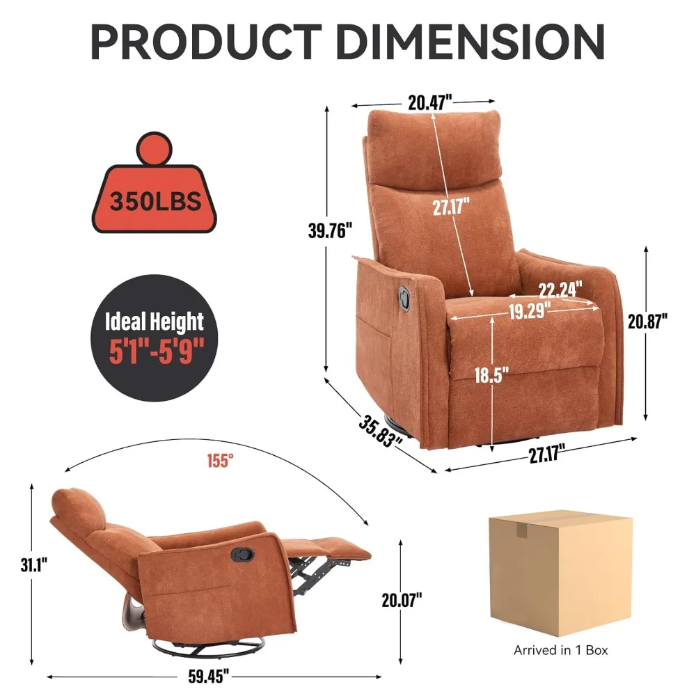 Thumbnail 2 - #4 Latest Recliner Chairs Offers