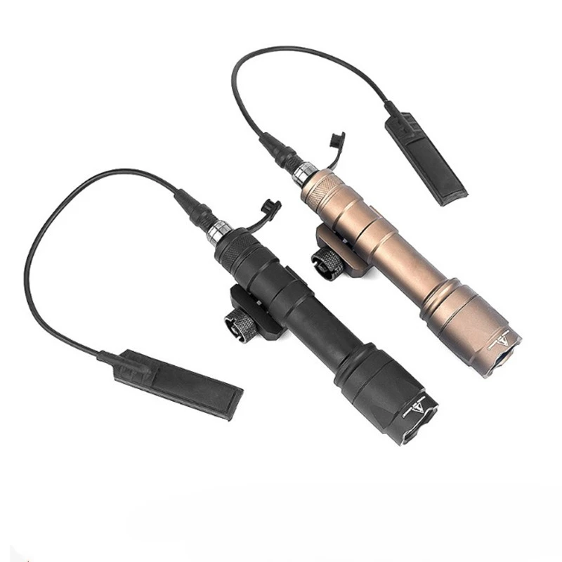 

Multi-functional Light Combo Laser Indicator Traction LED Scout Flashlight Outdoor Hunting Fit 20mm Rail