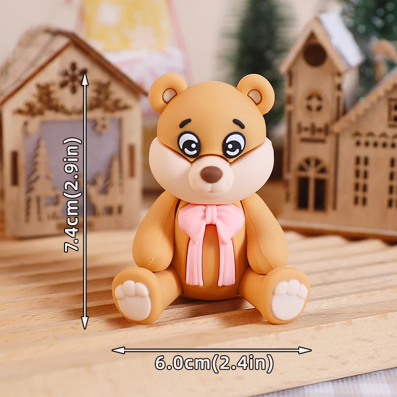 BABY-Würfel, Kuchendeckel, 3D-Buchstaben, Baby-Blöcke für Kinder, 1. Geburtstag, Bären-Thema, Kuchendekoration, Babyparty, Partyzubehör – Detail 36