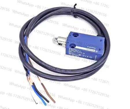 Original XCMN2102L1 XCMN2102L2 waterproof limit switch XCMN2103L1  4-core 1-meter cable XCMN2115L1 Osiswitch XCMN2145L1