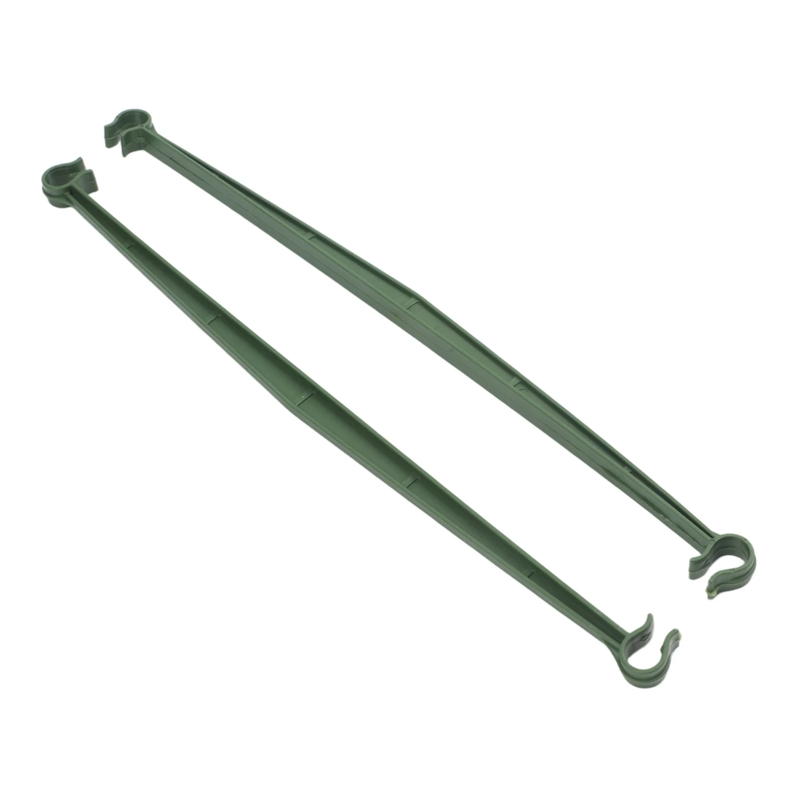Garden Plant Support Arms 36PCS For Tomato Cage Connectors Strong and Weatherproof Clips for Custom Support Structures
