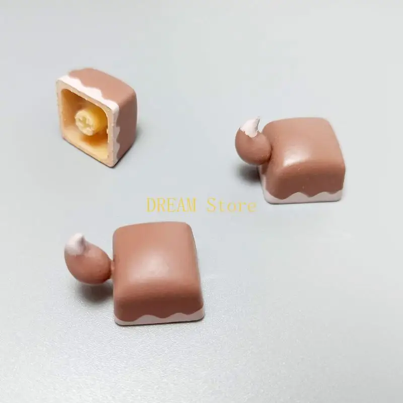 Three-dimensional Personality Mechanical Keyboard Anime Cartoon Elf Resin Keycap Best Sale