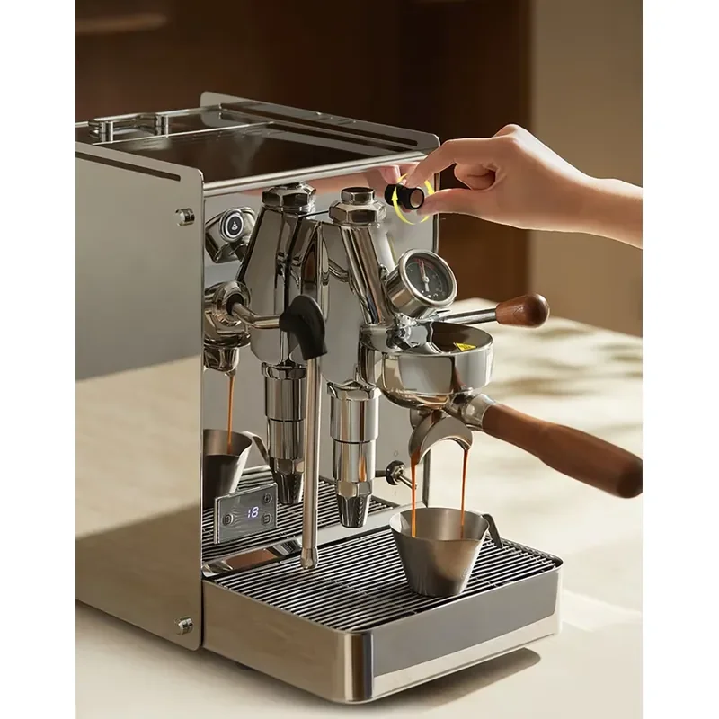 Semi-Automatic Coffee Maker Smart Expresso Coffe Commercial Professional Coffee Espresso Machine