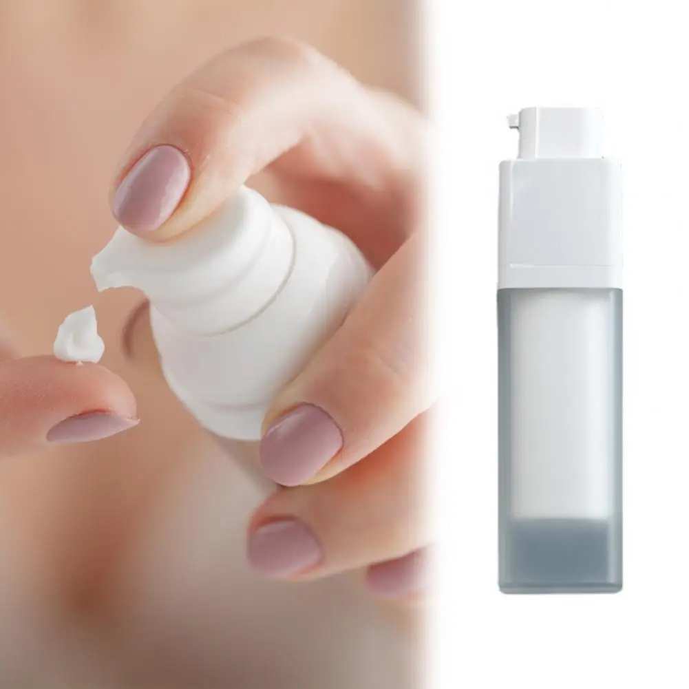 15ml/30ml/50ml Practical Empty Bottle Empty Spray Bottle  Lotion Vacuum Pump Cosmetic Bottle