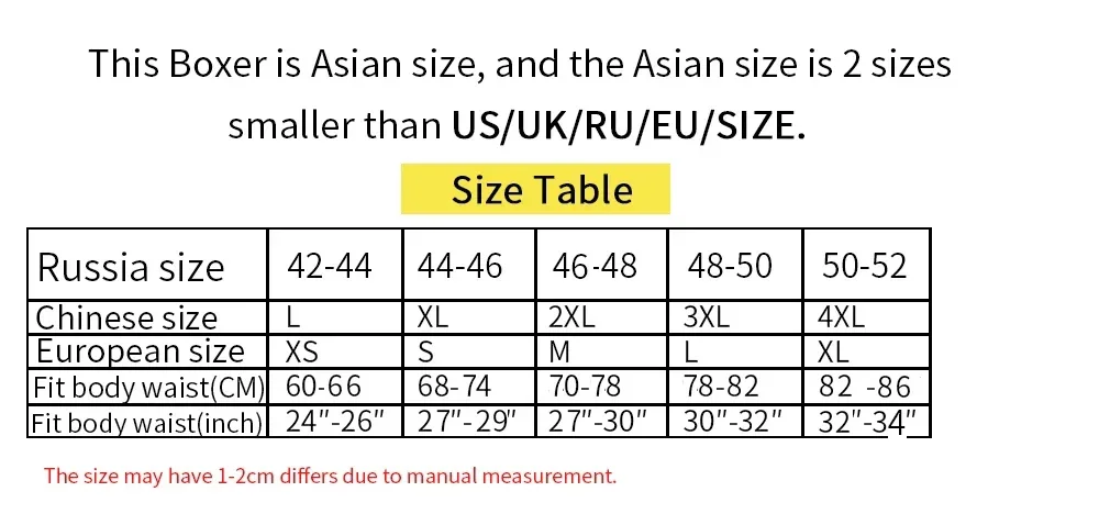 3PCS/SET Retro Ethnic Style Men's Underwear Print Men Boxer Shorts Aro Pants Trendy Casual Home New Breathable Men's Underpant