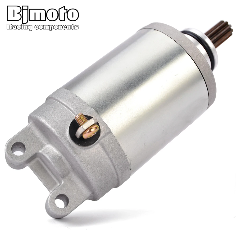 

Motorcycle Starter For Kawasaki Ninja ZX-6R ZX600P 2007-2008 NinjaZX-6R ZX600R 2009-2012 NinjaZX6R ZX636E 2013-2016