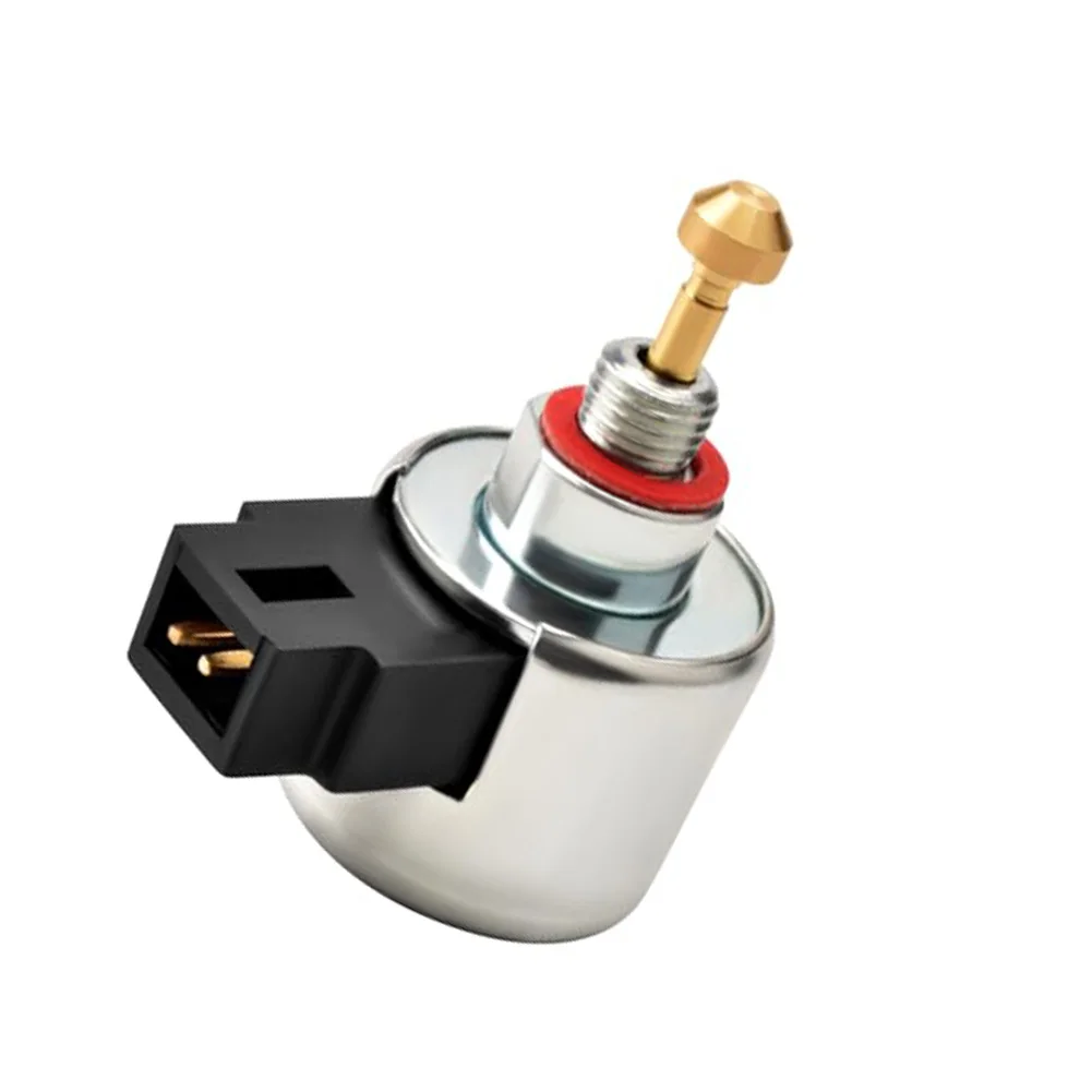 M153069 Fuel Solenoid Valve Metal Replacement For 125 135 145 325 335 345 Lawn Garden Tractor Z-Trak Mower Engine Parts
