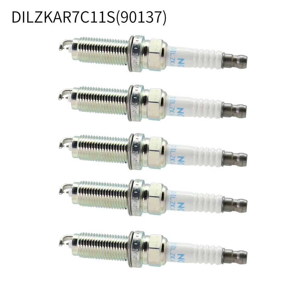 Spark Plug For HONDA Fit HRV JAZZ (2015-) DILZKAR7C11S 90137