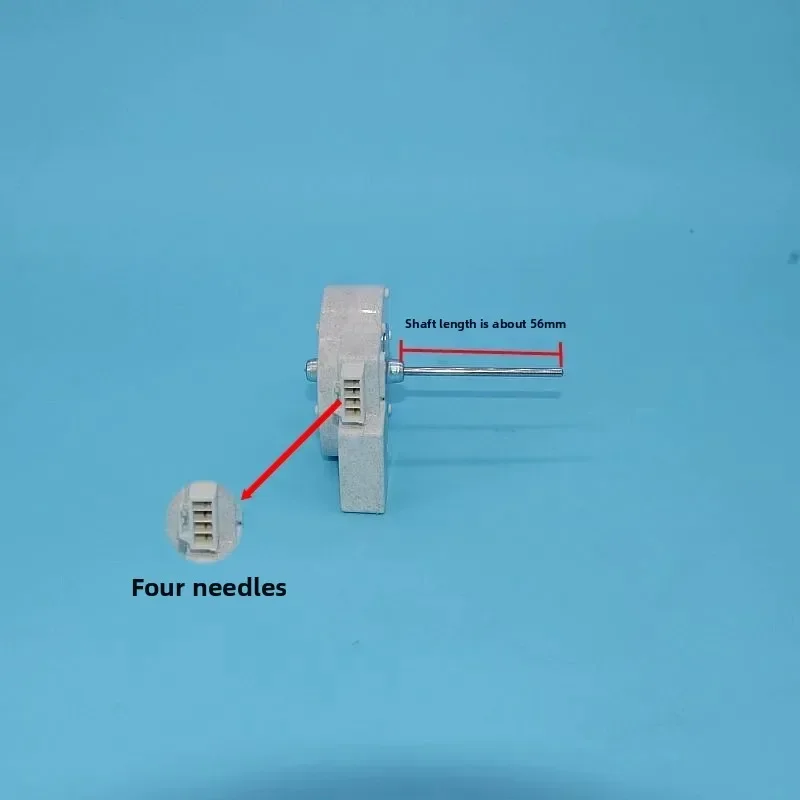Suitable for Samsung Refrigerator Fan Motor Freezer Heat Dissipation Fan DC Motor DC14V FDQM002H6