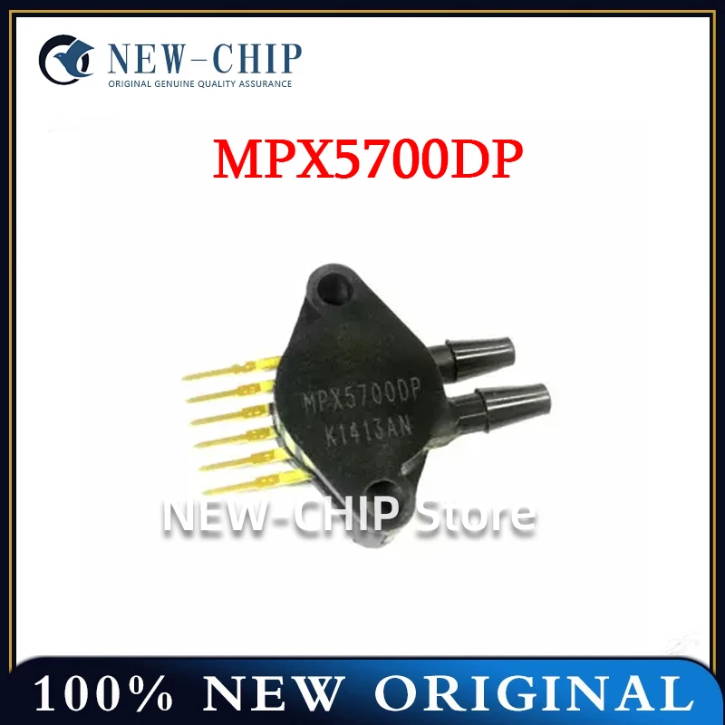 1PCS-20PCS/LOT  MPX5700DP  SIP-6  MPX5700  New original metering pressure sensor