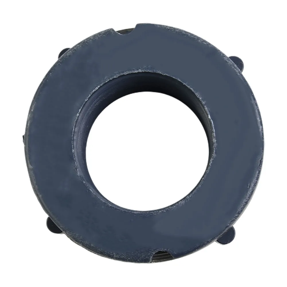 Adapter Bulkhead Fitting 1 Pcs Internal Thread PVC Plastic With 4mm Seal Gasket And Practical For Commercial Plumbing
