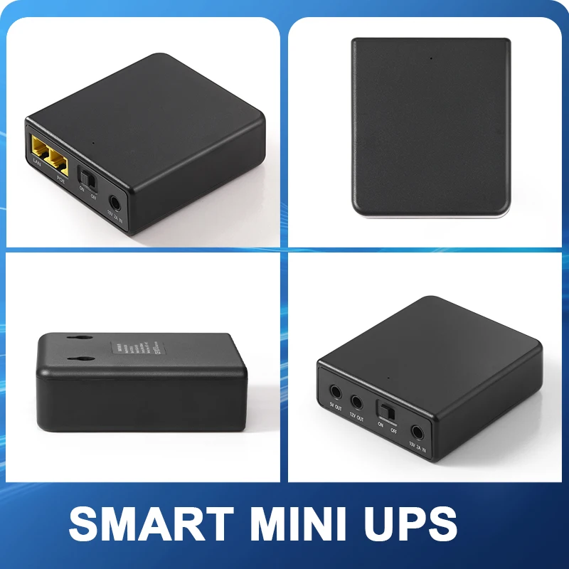 Mini Ups 12V Mini D… - image