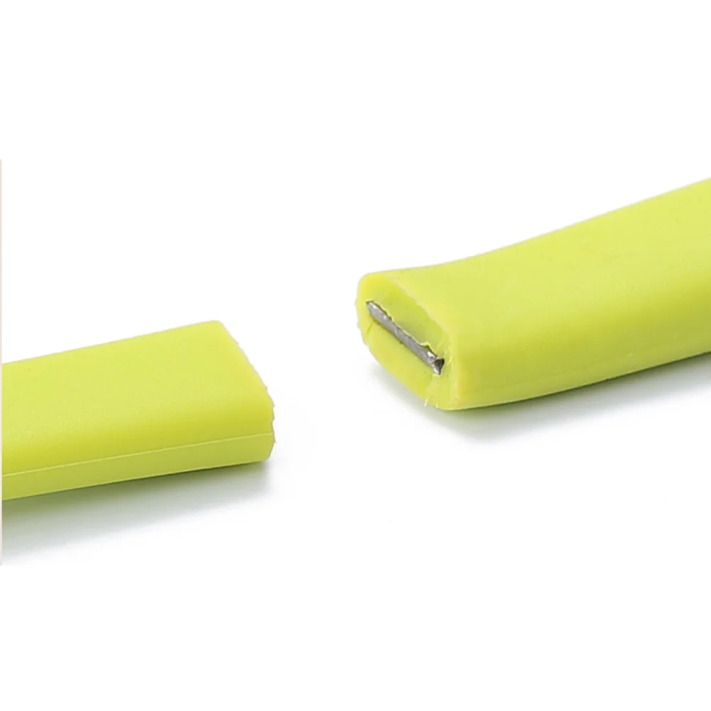 

Long Handle Silicone Body Brush Reinforced Stainless Steel Plate Bath Brush for Back Scrubbing and Full Body Cleansing