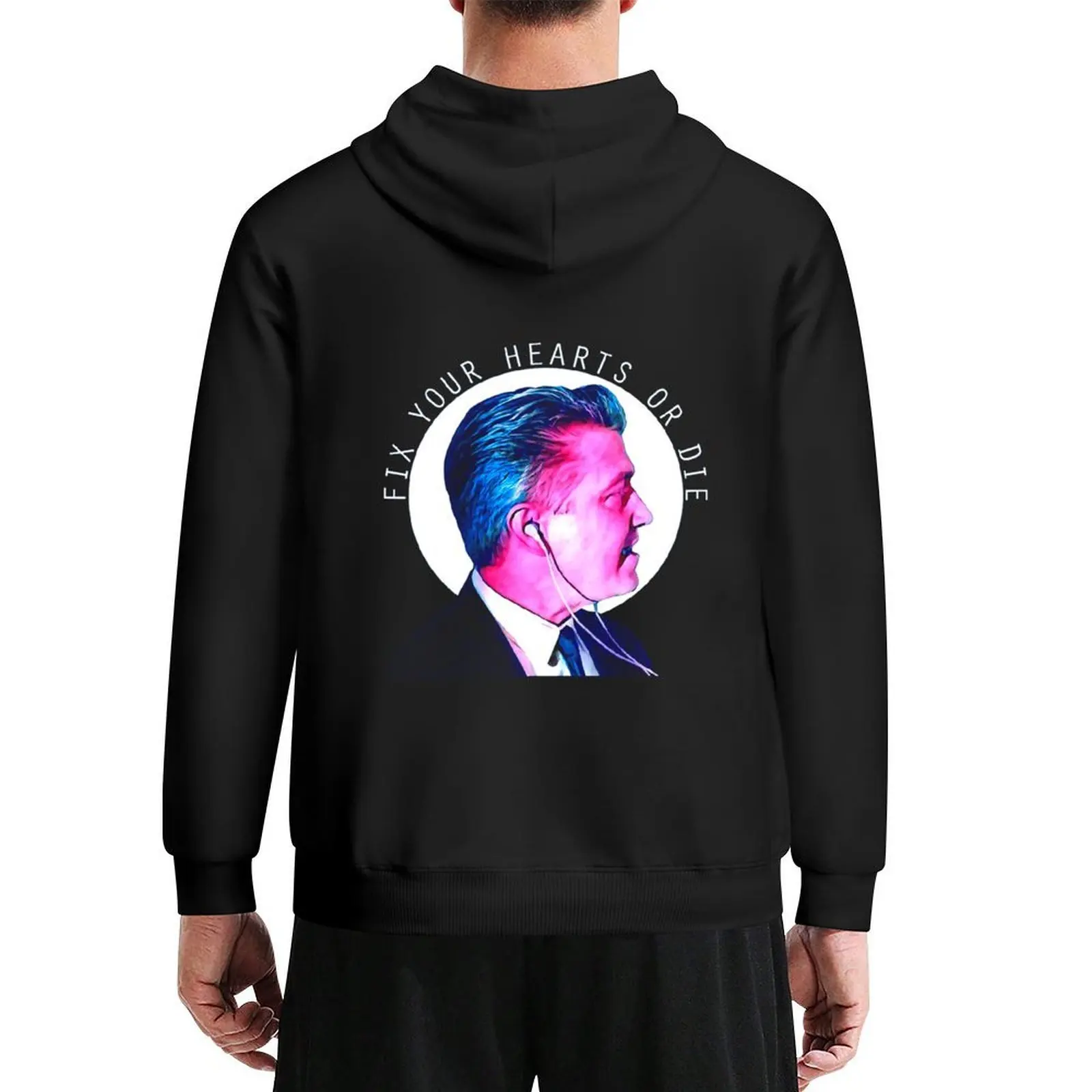 

Fix your hearts or die Hoodie mens clothing clothes for men men clothes winter clothes hoodie for men