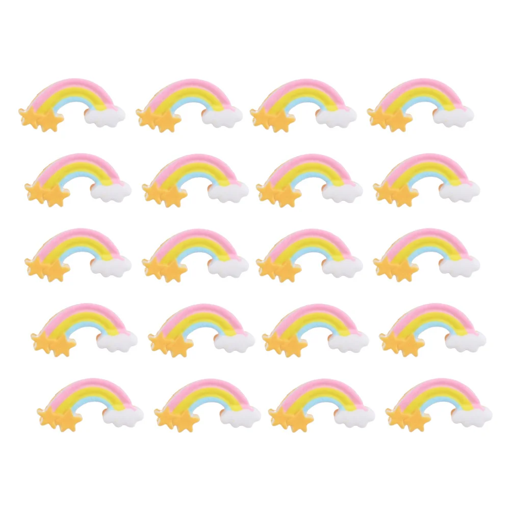 50 قطعة الحرف المعدنية سحر جراب هاتف دبوس الملحقات Diy بها بنفسك اليدوية بروش الشعر حبل غطاء الرأس المواد النتائج الزخرفية #3