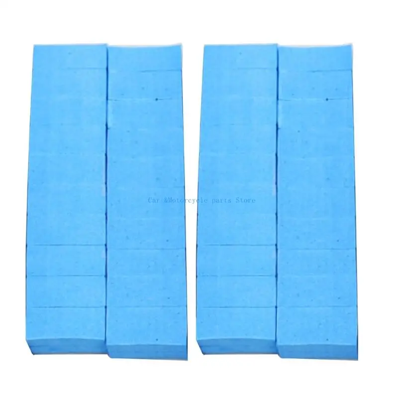 Y9UC 4 قطعة شرائط رغوة إيفا سميكة باب السيارة حماية تأثير مقاومة سيارة الحرس منصات جدار حماية لجدران المرآب المنزل