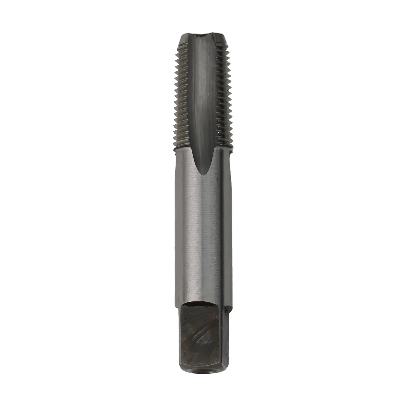 

Practical Hand Tools Taper Pipe Tap Tap Manual Tools NPT Pipe Repair Tool Tap Standard Taper 1/8- 27 High Speed Steel
