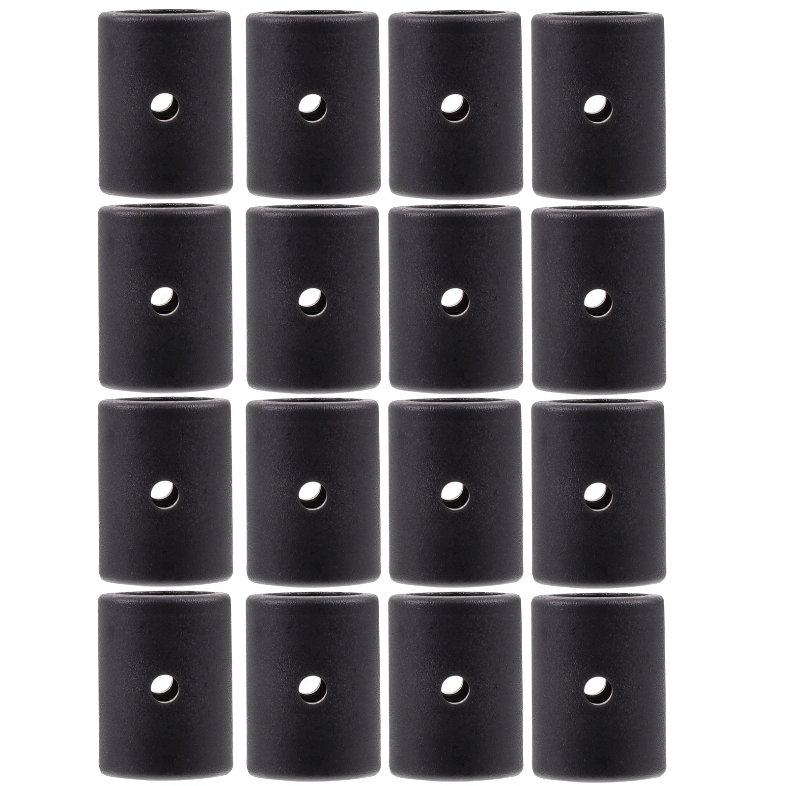 

16Pcs Foosball Machine Rod Covers Strong Durable Easy Install Table Football Parts Foosball Supplies Football Table Parts