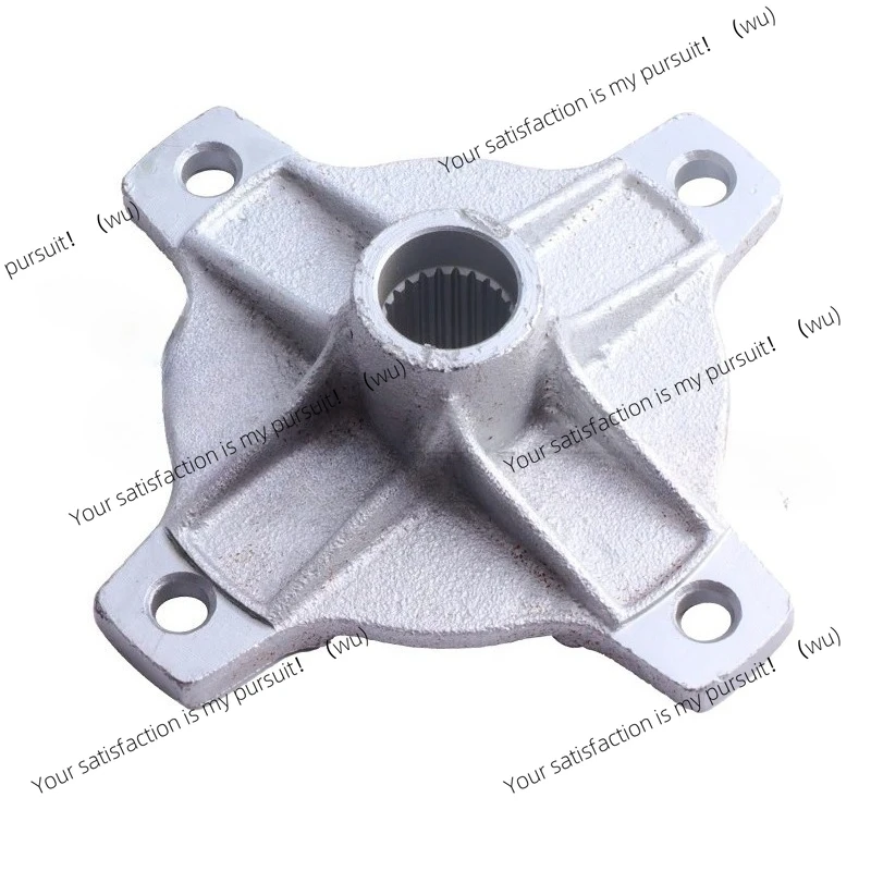 

24T 136*4 STUD M10 Rear Wheel Hub Fit for 110cc 150cc 200cc 250cc Kandi Go Kart Buggy Karting ATV UTV Quad Bike Accessories