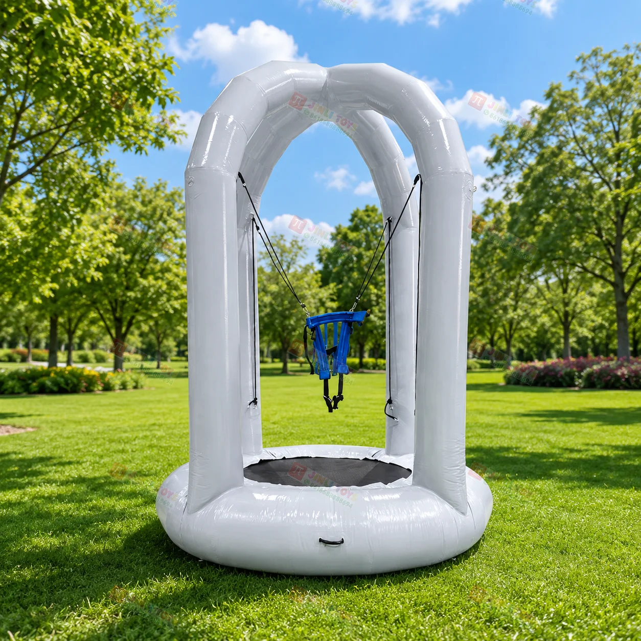 Heavy‑Duty PVC Inflatable Bung - đánh giá và giá Kids Toys Jiji