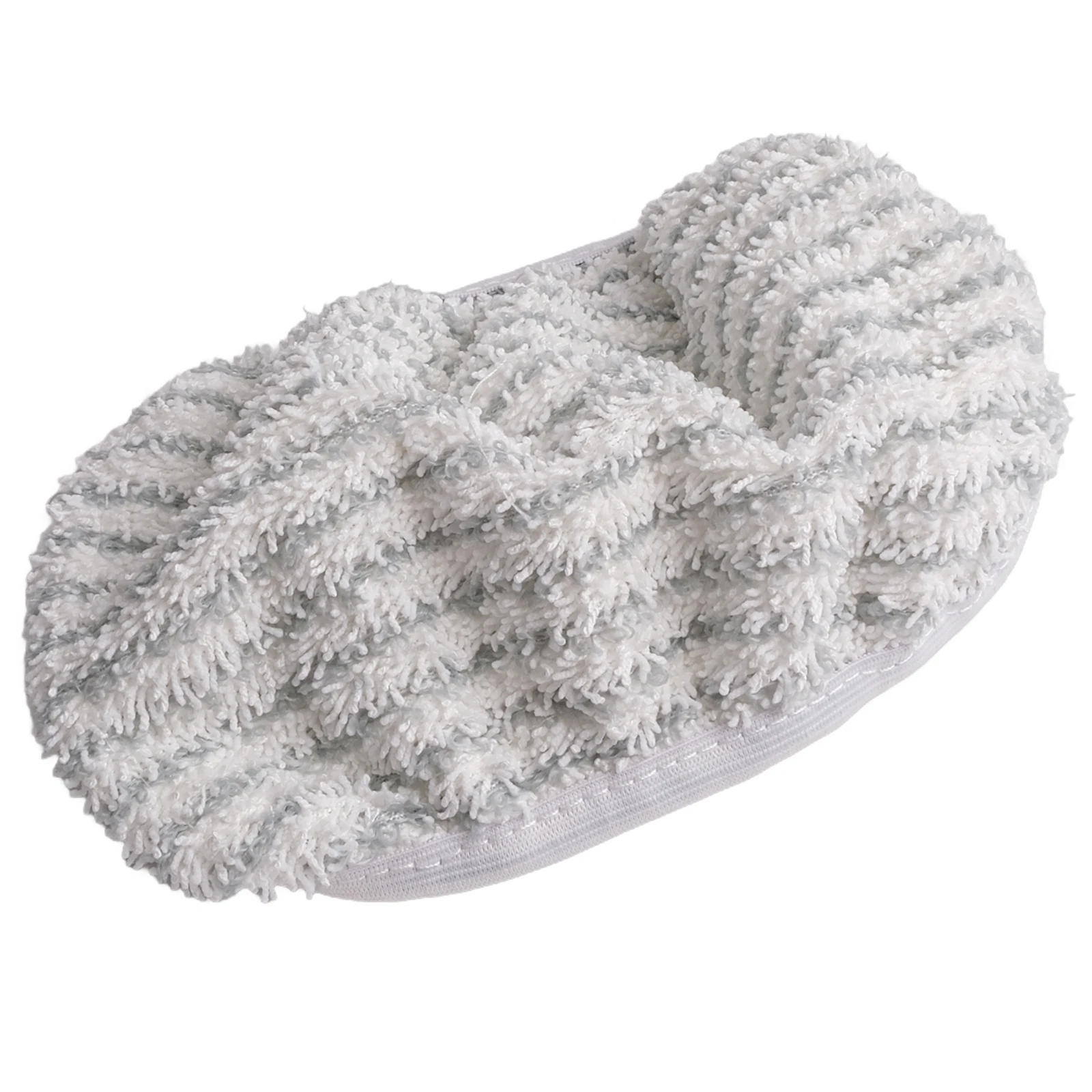 

2 шт. салфеток из микрофибры для пылесосов Clean&Steam ZR005801, моющиеся, многоразовые, для эффективной уборки