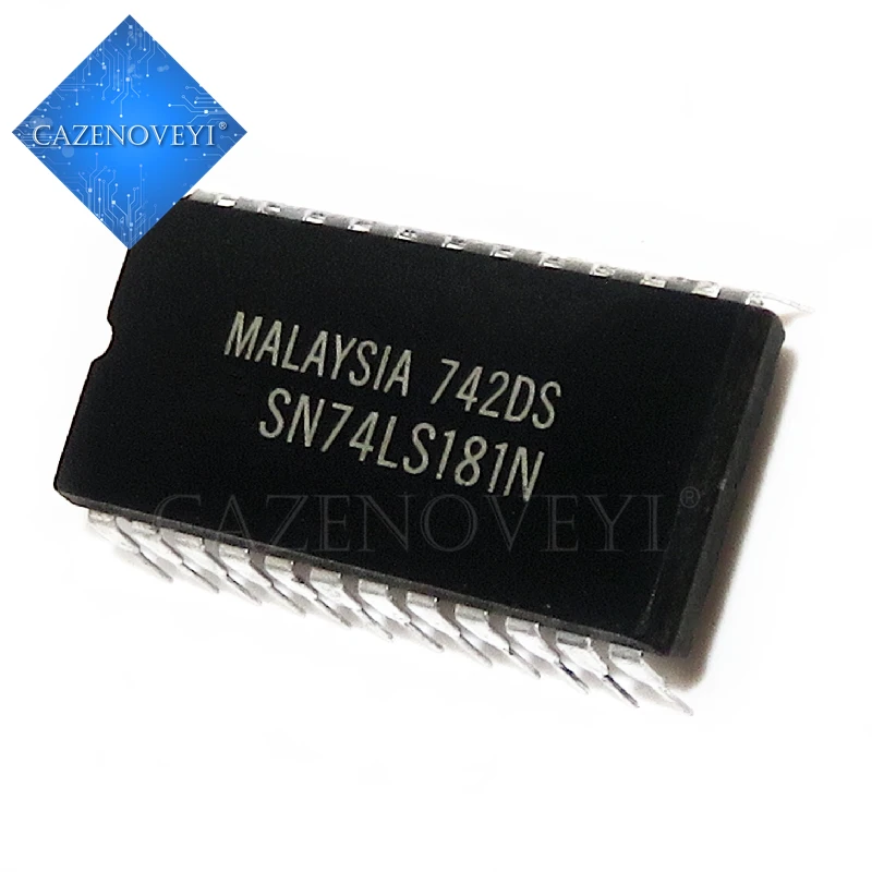 

20pcs/lot SN74LS181N SN74LS181 74LS181 DIP-24 In Stock