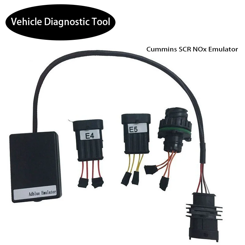 

Universal Emulator for Cummins NOX Sensor EURO 3/4/5 Compatible Car Diagnostic Tool & Accessory New Vehicle Sensor