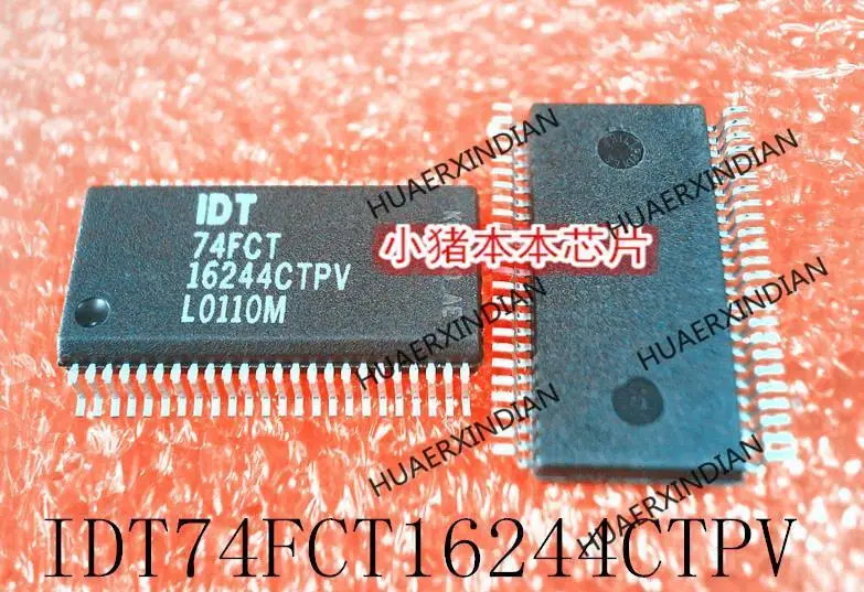 جديد وأصلي IDT74FCT16244CTPV IDT 74FCT 16244CTPV SSOP48 في المخزن
