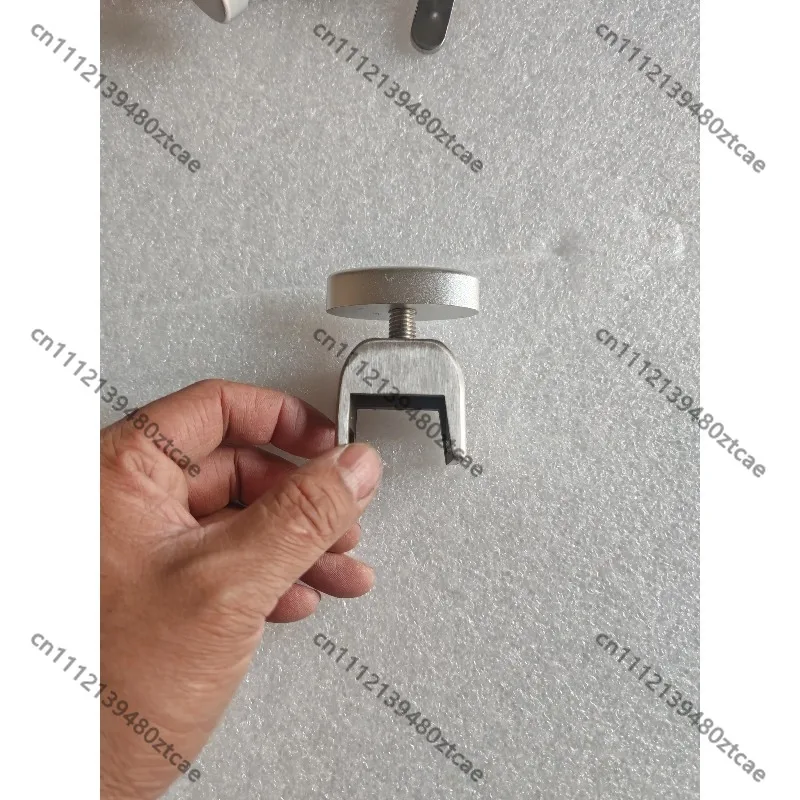 Mini All-match Hanging Square Lock Connector Sliding Clamp Operating Table Auxiliary Multi-model Orthopedic Hardware Supplies