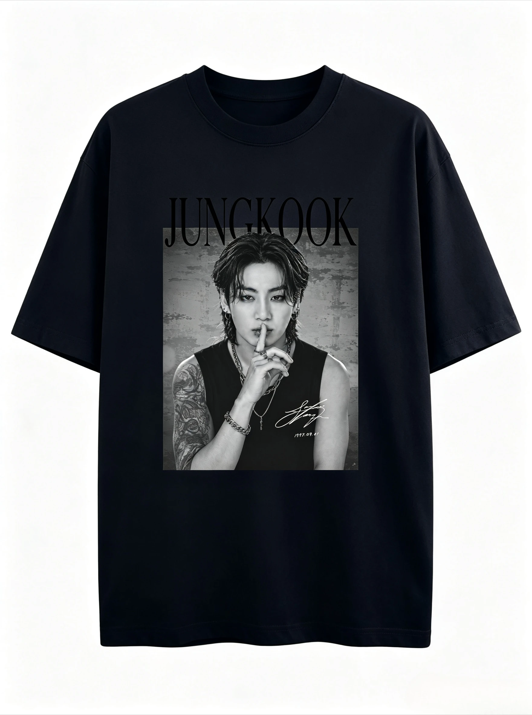 BTS Bangtan Boys ARMY T Shirt Unisex Short Sleeve Kpop Concert Fan Trendy Streetwear  Music Festival T Shirts Y2k