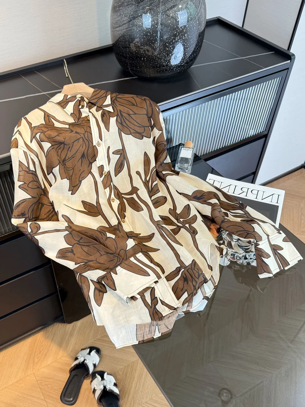 Retro Tie Dye Long Sve irt Loose Fit Hong Kong Sle Men's Casual Loose Top Trendy Autumn Faion Comfortable Loose irt