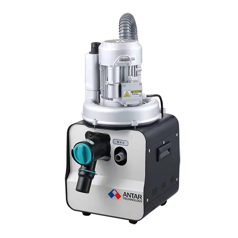 Portable Dental Vacuum Pump Suction Unit Clinic Set-up Equipment