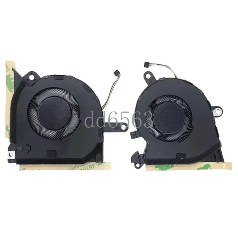 

NEW CPU&GPU Cooling Fan For ROG Flow X13 GV301QC GV301QE GV301QH FMQM (=)