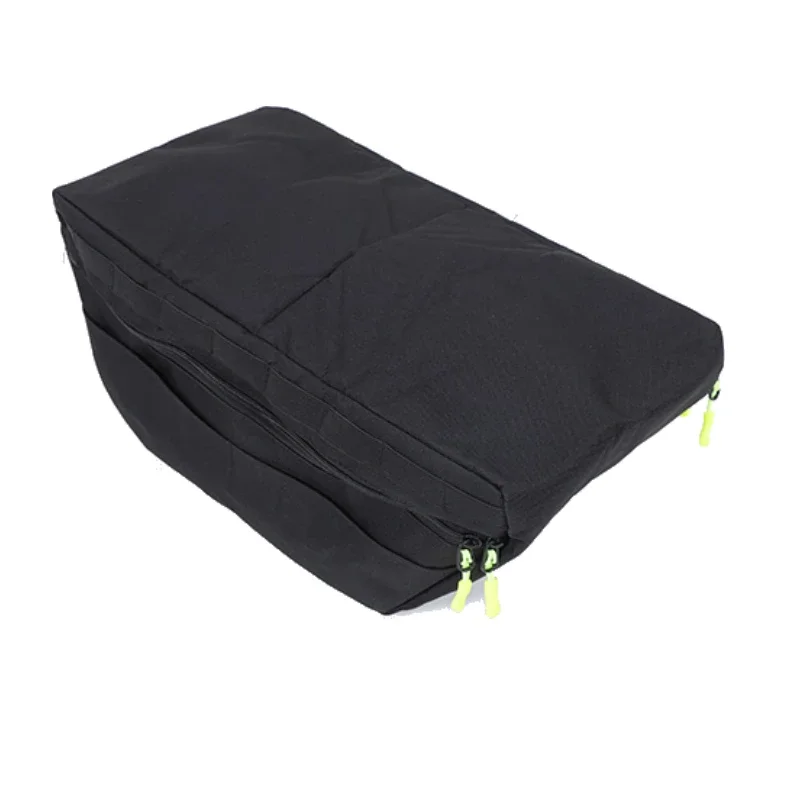 Car Center Console Lower Level Storage Box Container Luggage Organizer For Changan Deepal G318 2024-2026 Interior Accessories