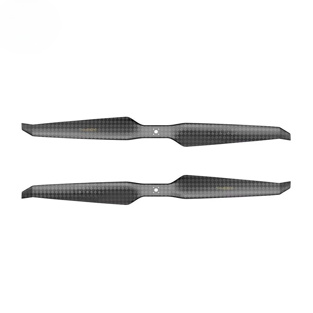HEP-L 29*11 Carbon Fiber Propeller 29inch CW CCW Ultra Light 26kg Max Thrust for Industrial UAV Drone