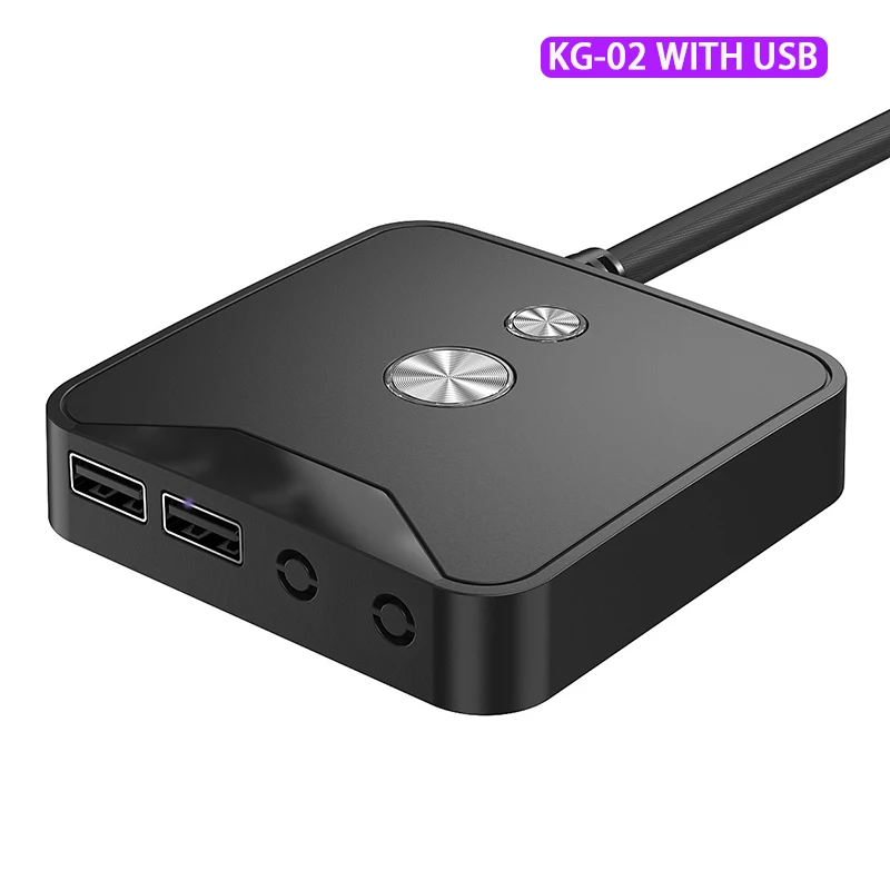 Teucer KG-02 Desktop-Computer Schalter Netzteil ein/aus Druckschalter Mit 1,6 m Kabel Halterung Für PC Computer Host