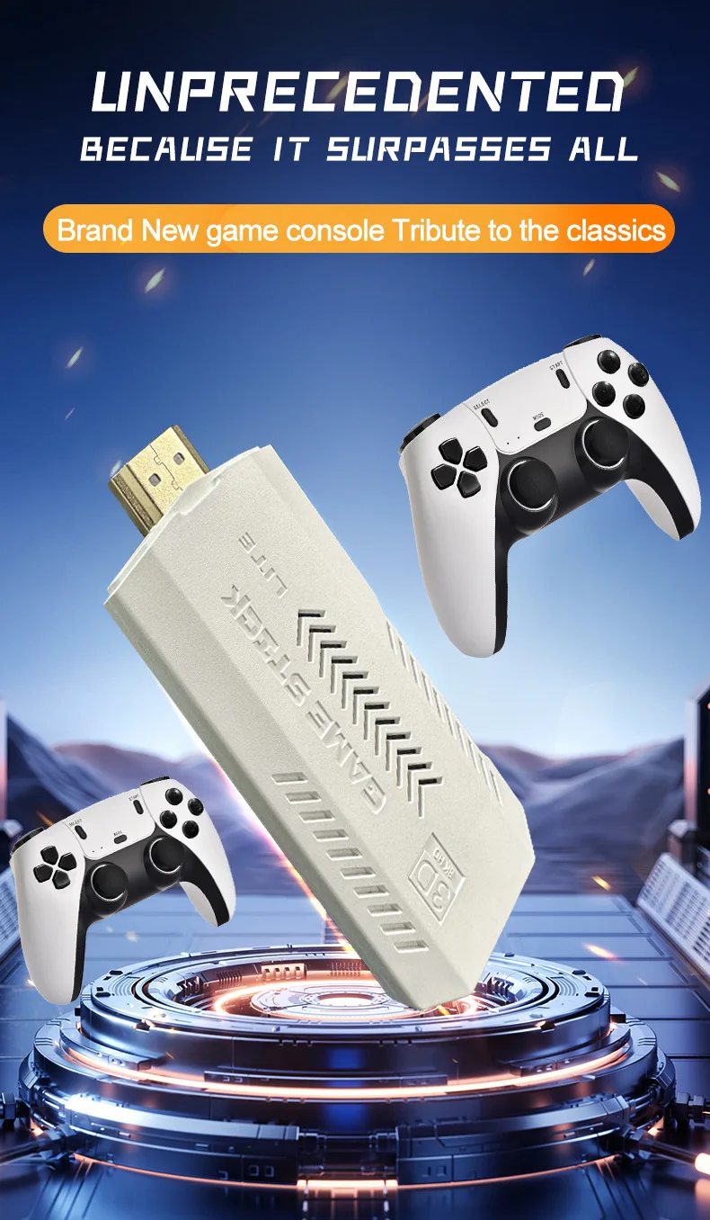 New X2 Pro Retro Ga… - image